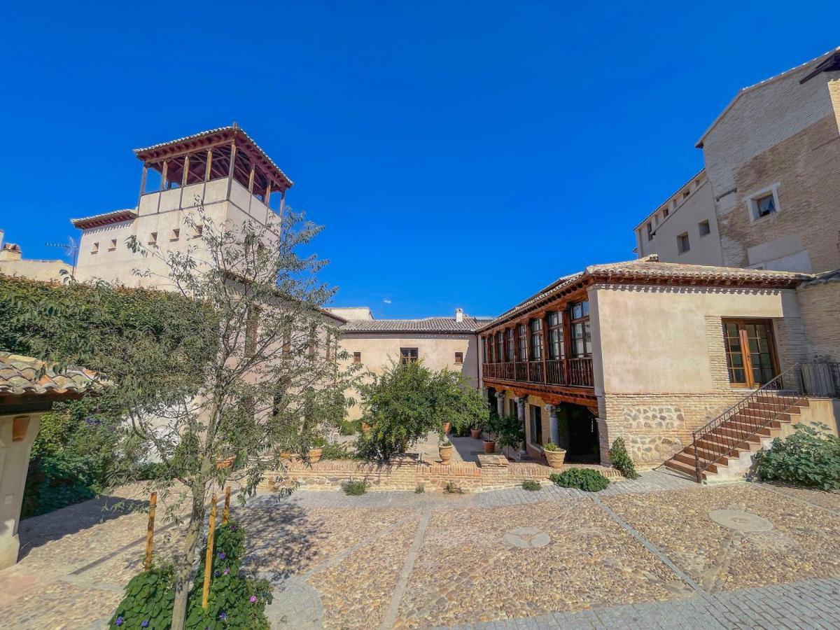 Casa del Armiño Mansión de la Familia de El Greco Vila Toledo Exterior foto