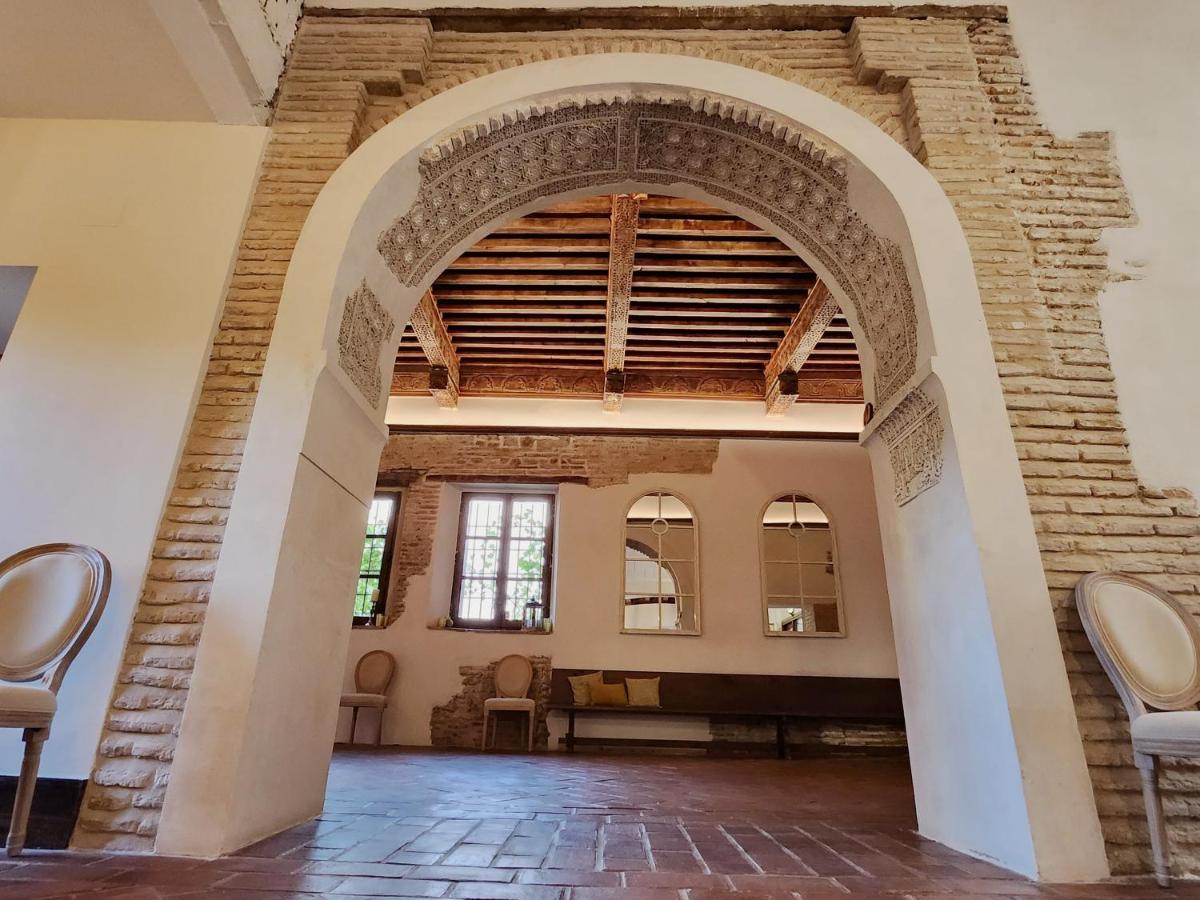 Casa del Armiño Mansión de la Familia de El Greco Vila Toledo Exterior foto