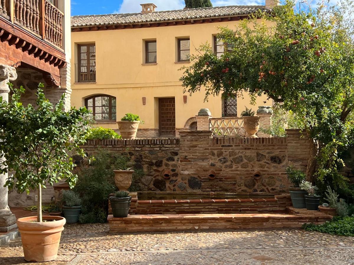 Casa del Armiño Mansión de la Familia de El Greco Vila Toledo Exterior foto