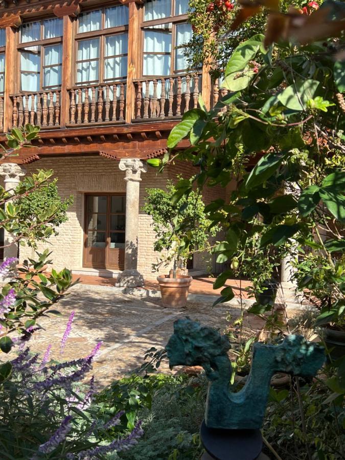 Casa del Armiño Mansión de la Familia de El Greco Vila Toledo Exterior foto