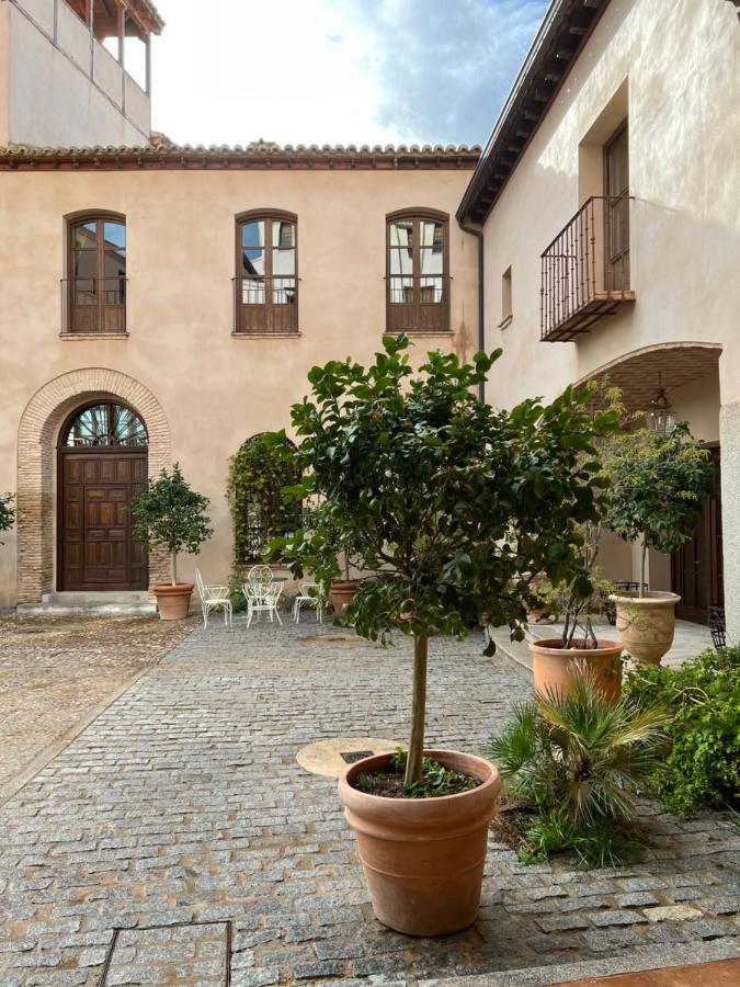 Casa del Armiño Mansión de la Familia de El Greco Vila Toledo Exterior foto