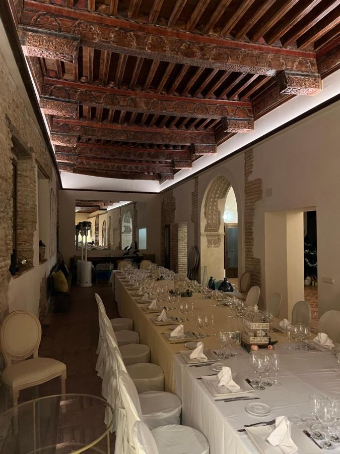 Casa del Armiño Mansión de la Familia de El Greco Vila Toledo Exterior foto