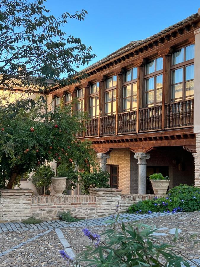 Casa del Armiño Mansión de la Familia de El Greco Vila Toledo Exterior foto