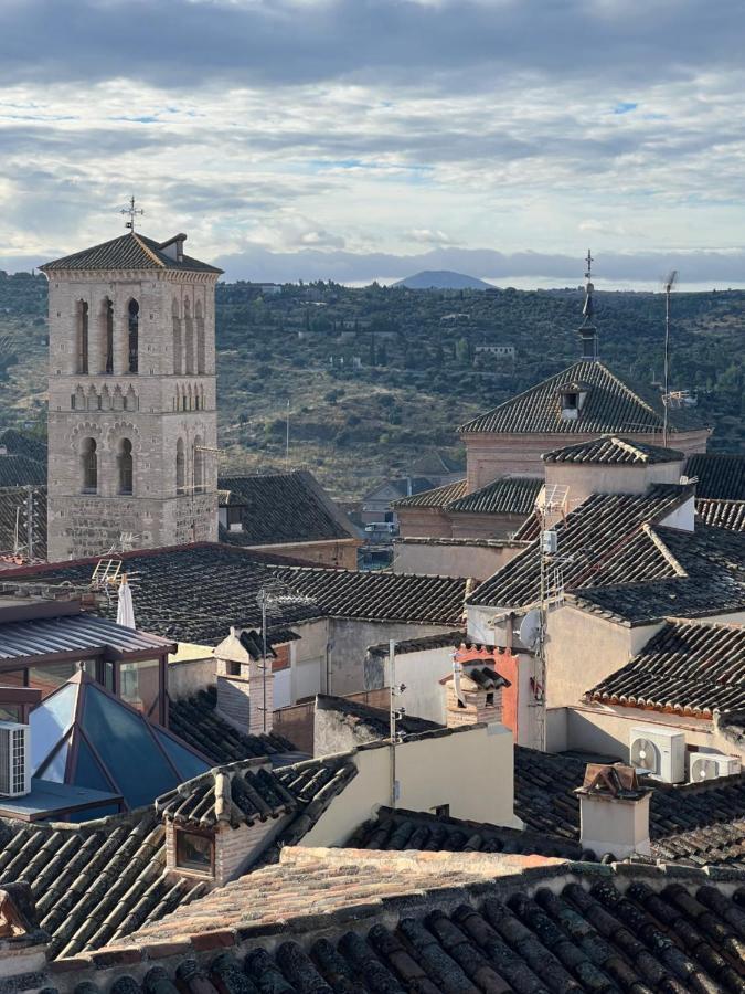 Casa del Armiño Mansión de la Familia de El Greco Vila Toledo Exterior foto