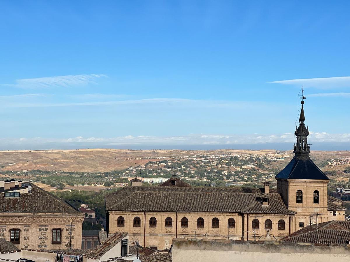 Casa del Armiño Mansión de la Familia de El Greco Vila Toledo Exterior foto
