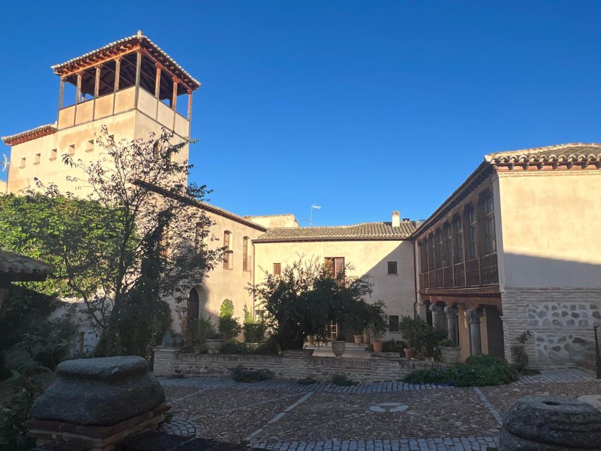 Casa del Armiño Mansión de la Familia de El Greco Vila Toledo Exterior foto