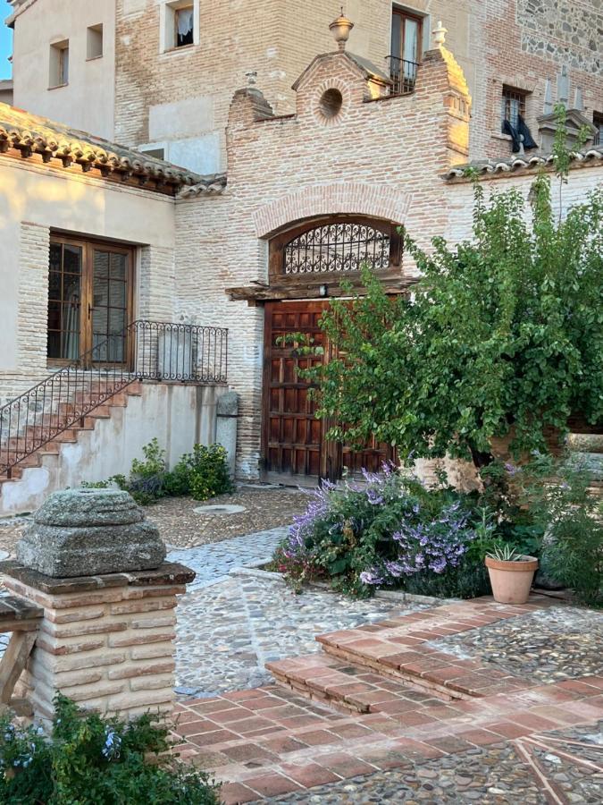 Casa del Armiño Mansión de la Familia de El Greco Vila Toledo Exterior foto