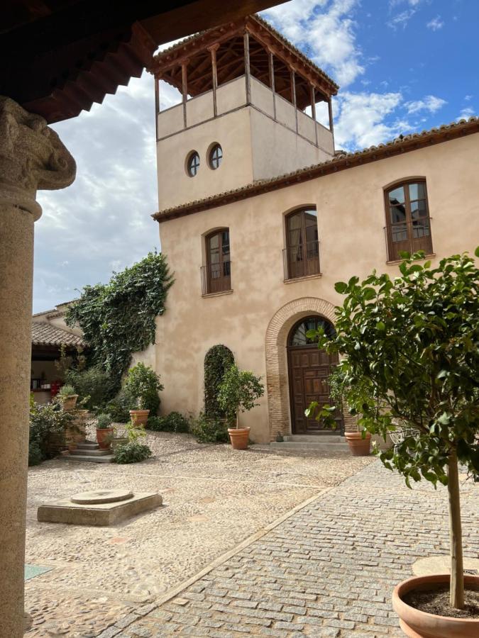Casa del Armiño Mansión de la Familia de El Greco Vila Toledo Exterior foto