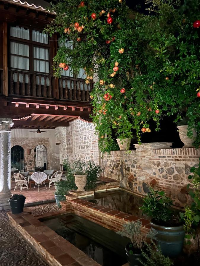 Casa del Armiño Mansión de la Familia de El Greco Vila Toledo Exterior foto
