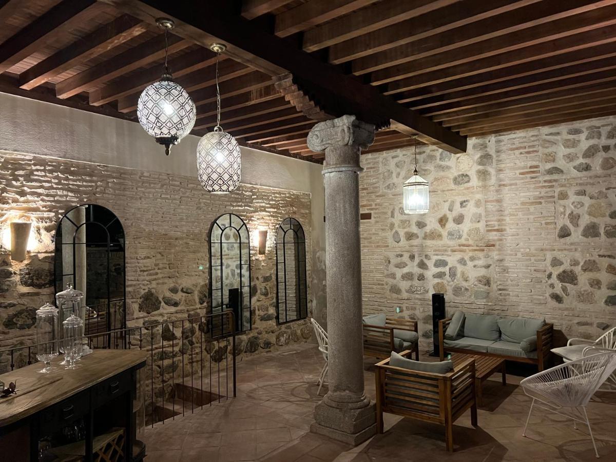 Casa del Armiño Mansión de la Familia de El Greco Vila Toledo Exterior foto
