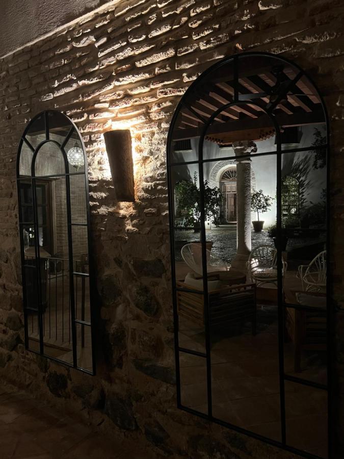 Casa del Armiño Mansión de la Familia de El Greco Vila Toledo Exterior foto