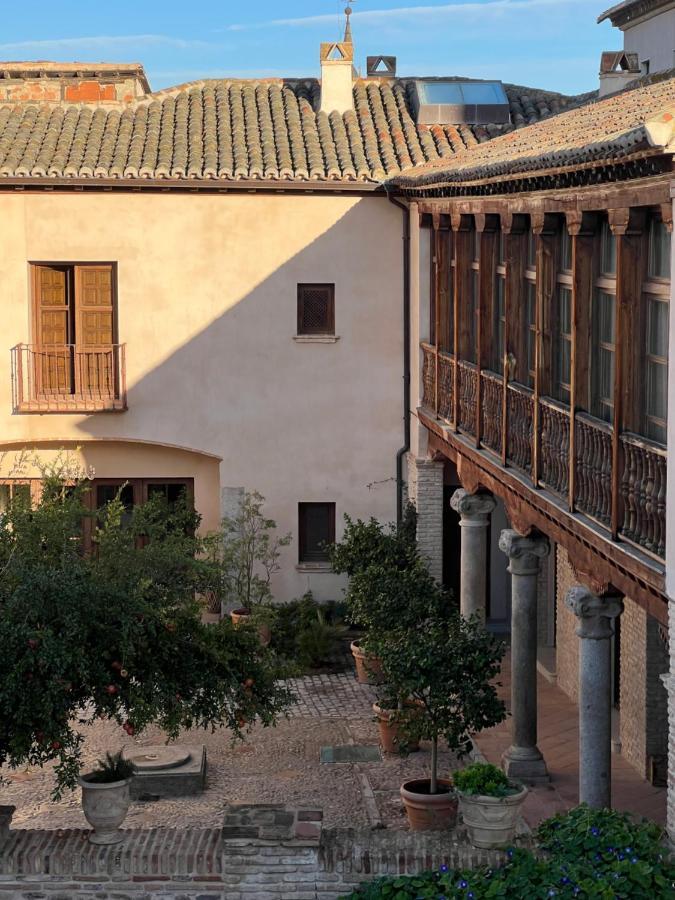Casa del Armiño Mansión de la Familia de El Greco Vila Toledo Exterior foto