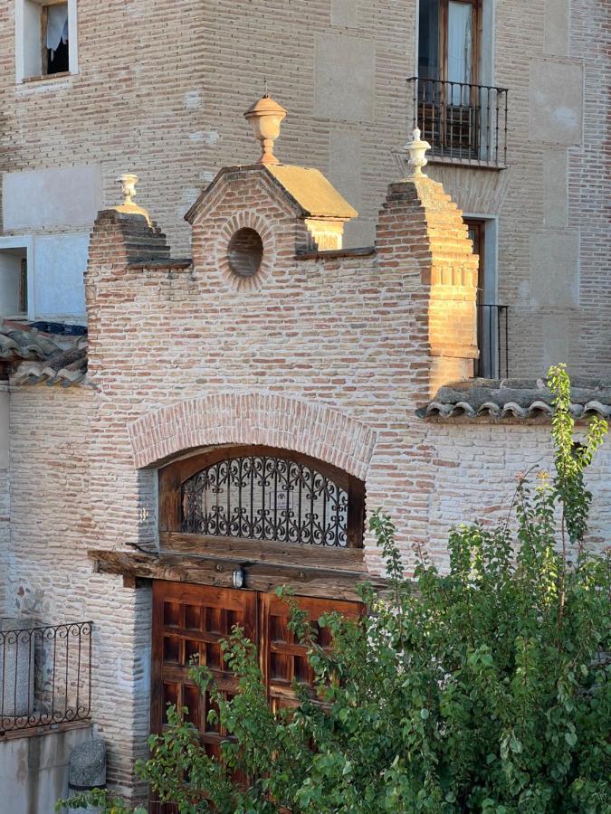 Casa del Armiño Mansión de la Familia de El Greco Vila Toledo Exterior foto