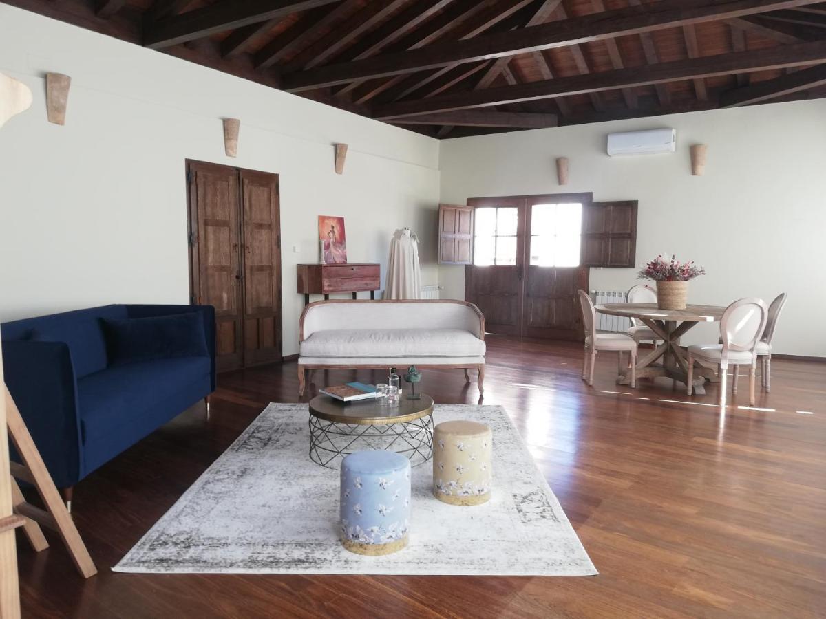 Casa del Armiño Mansión de la Familia de El Greco Vila Toledo Exterior foto