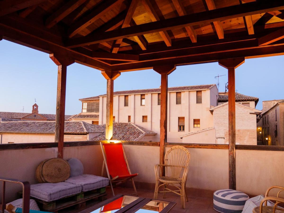 Casa del Armiño Mansión de la Familia de El Greco Vila Toledo Exterior foto
