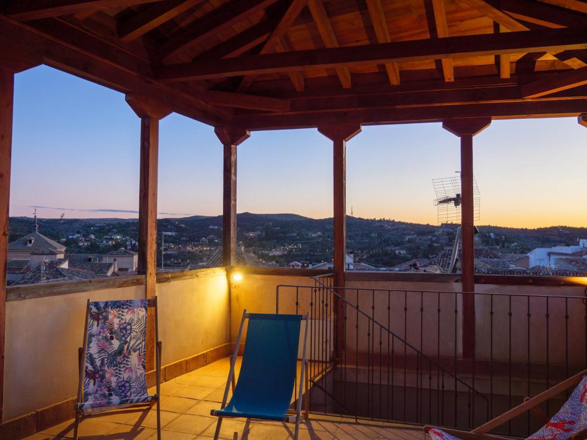 Casa del Armiño Mansión de la Familia de El Greco Vila Toledo Exterior foto