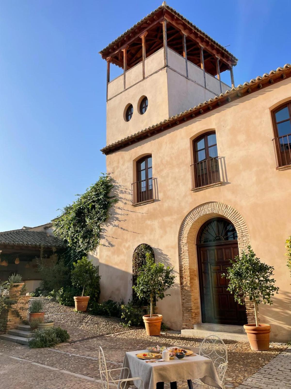 Casa del Armiño Mansión de la Familia de El Greco Vila Toledo Exterior foto